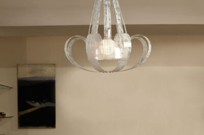 Lampadario Ghirigoro