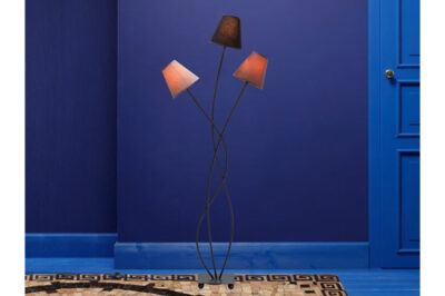 Lampada a stelo flexible