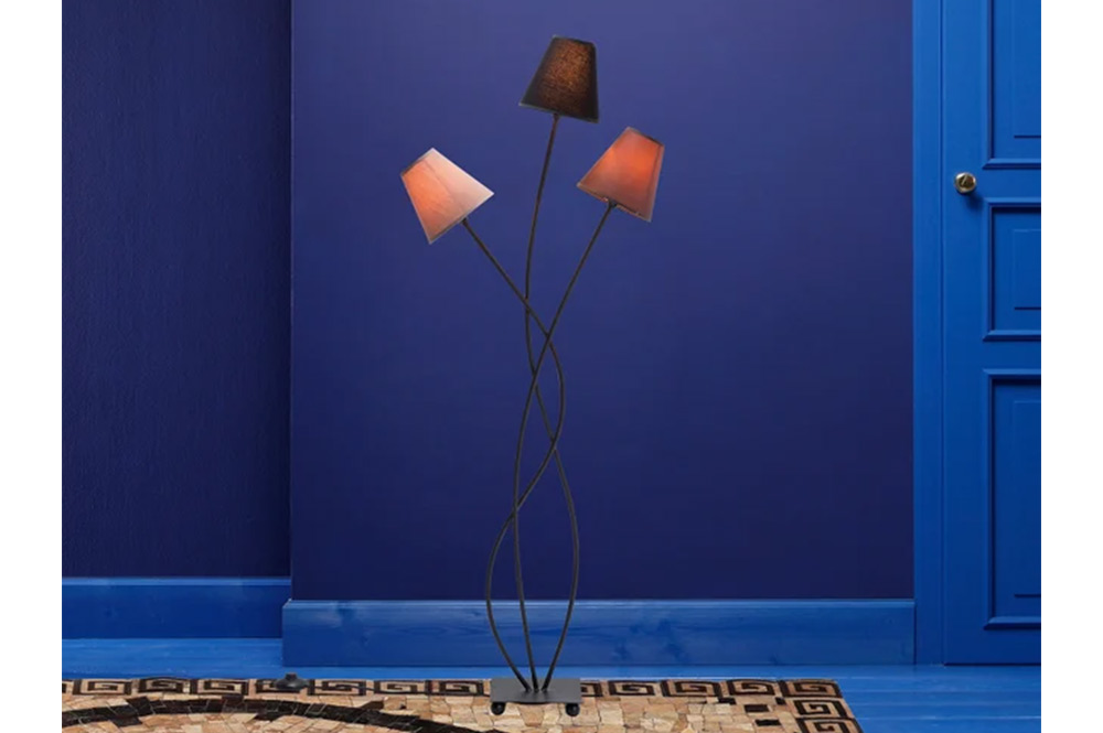 Lampada a stelo flexible