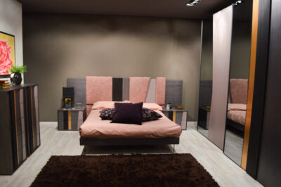 Camera da letto Green