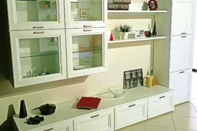 PARETE ATTREZZATA FOSTER